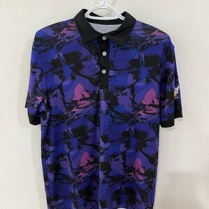 Rolo Golf “Blacklight” Polo
